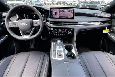 2027 INFINITI QX65 SPORT