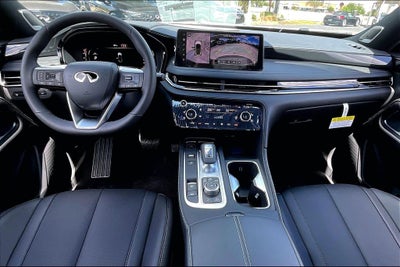 2027 INFINITI QX65 SPORT