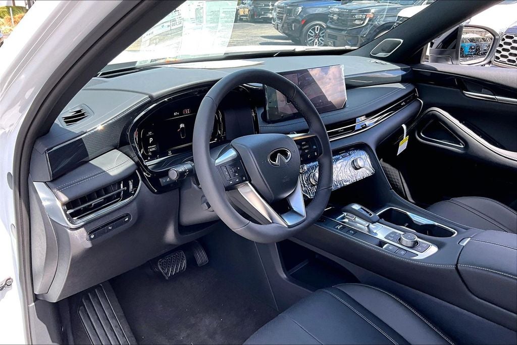 2027 INFINITI QX65 SPORT