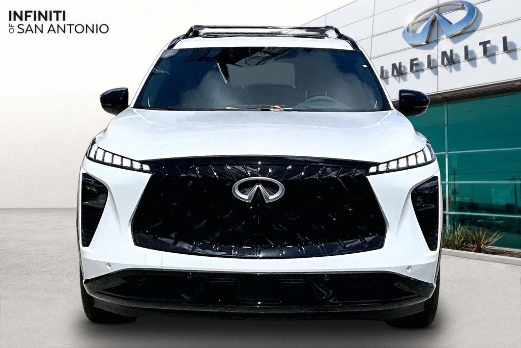 2027 INFINITI QX65 SPORT
