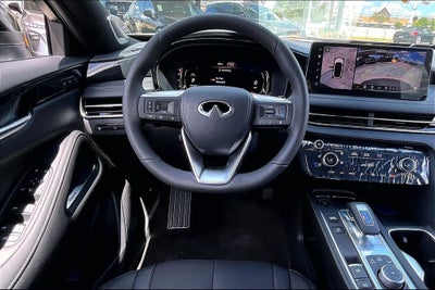 2027 INFINITI QX65 SPORT