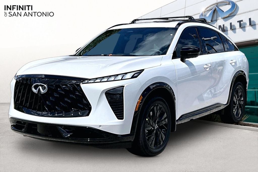 2027 INFINITI QX65 SPORT