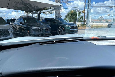 2027 INFINITI QX65 SPORT