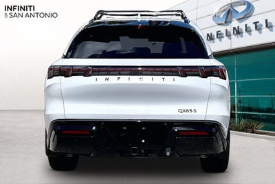 2027 INFINITI QX65 SPORT