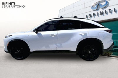 2027 INFINITI QX65 SPORT