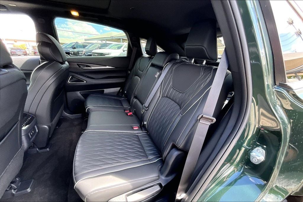 2027 INFINITI QX65 AUTOGRAPH