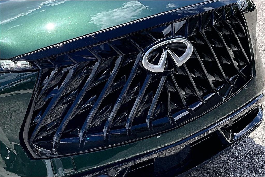 2027 INFINITI QX65 AUTOGRAPH