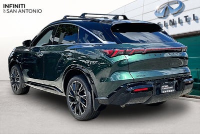 2027 INFINITI QX65 AUTOGRAPH