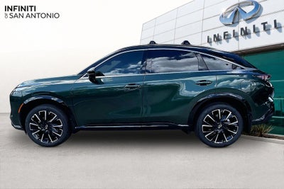 2027 INFINITI QX65 AUTOGRAPH