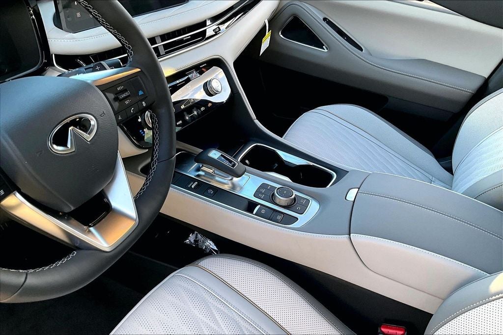 2027 INFINITI QX65 AUTOGRAPH