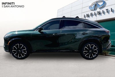 2027 INFINITI QX65 AUTOGRAPH