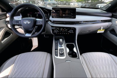 2027 INFINITI QX65 AUTOGRAPH