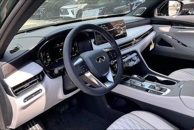 2027 INFINITI QX65 AUTOGRAPH