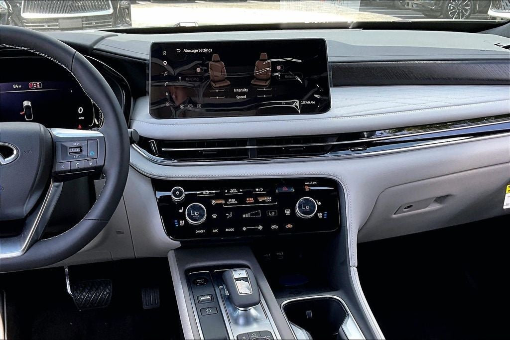 2027 INFINITI QX65 AUTOGRAPH