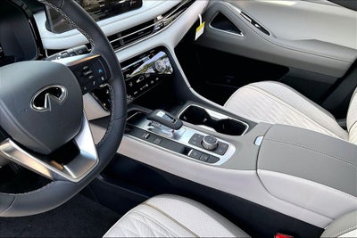 2027 INFINITI QX65 AUTOGRAPH