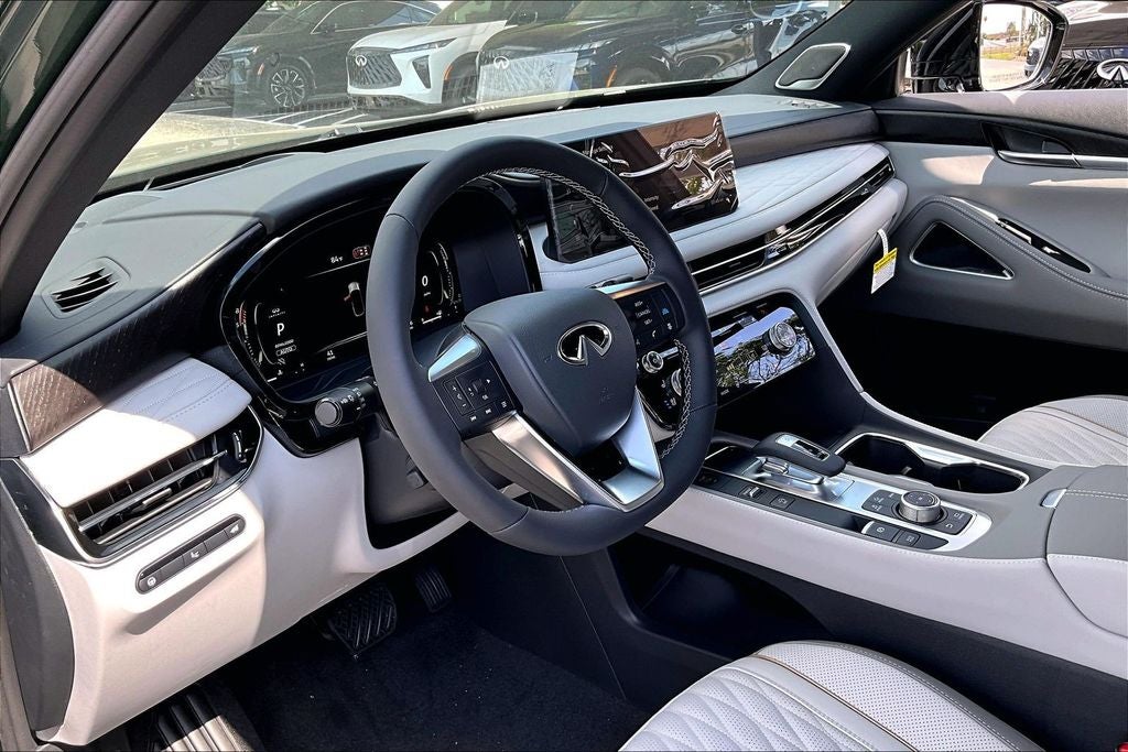 2027 INFINITI QX65 AUTOGRAPH