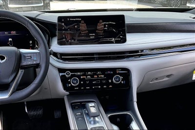 2027 INFINITI QX65 AUTOGRAPH