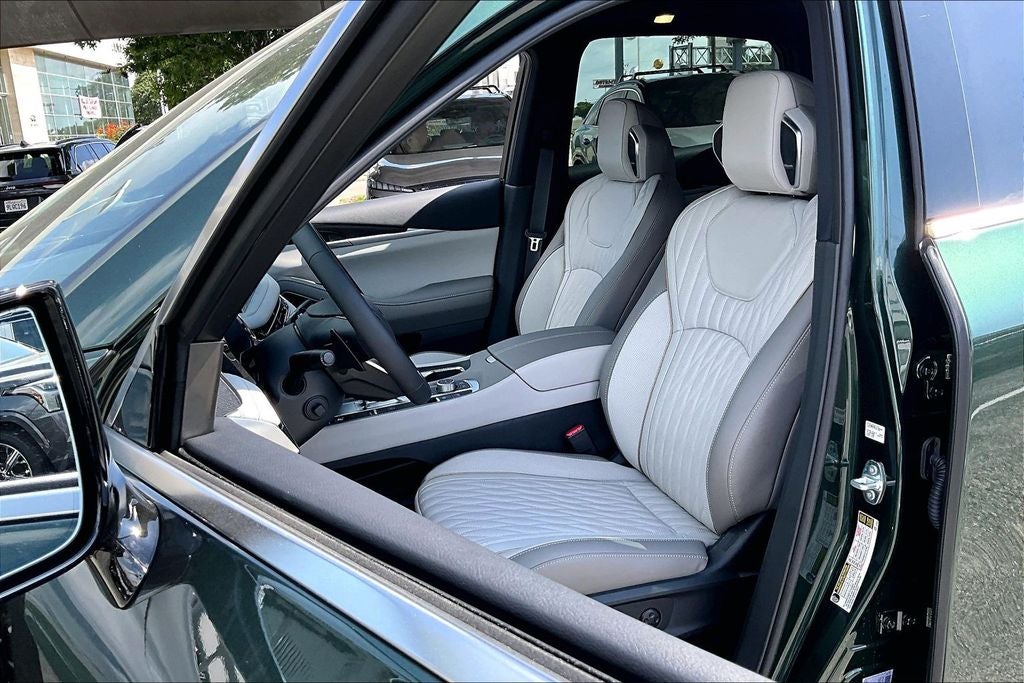 2027 INFINITI QX65 AUTOGRAPH