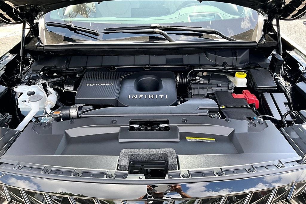 2027 INFINITI QX65 AUTOGRAPH