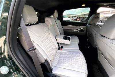 2027 INFINITI QX65 AUTOGRAPH