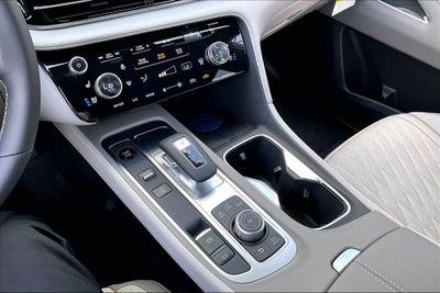 2027 INFINITI QX65 AUTOGRAPH