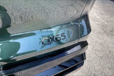 2027 INFINITI QX65 AUTOGRAPH