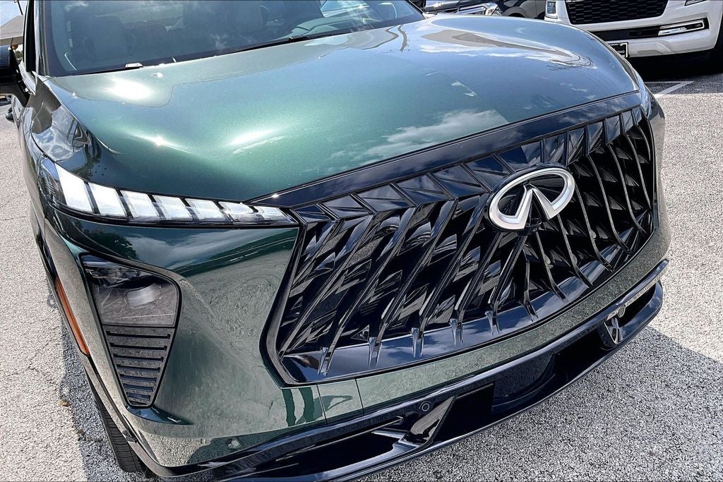 2027 INFINITI QX65 AUTOGRAPH