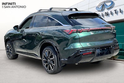 2027 INFINITI QX65 AUTOGRAPH