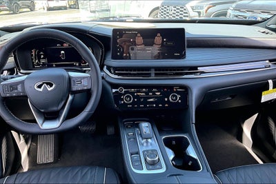 2027 INFINITI QX65 AUTOGRAPH