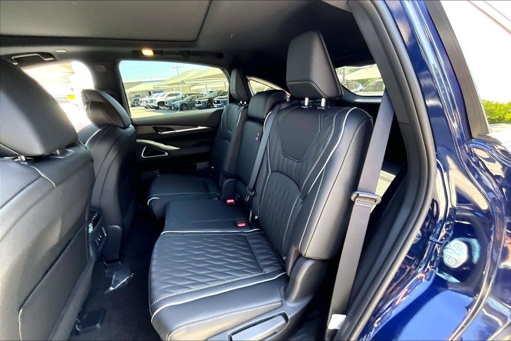 2027 INFINITI QX65 AUTOGRAPH