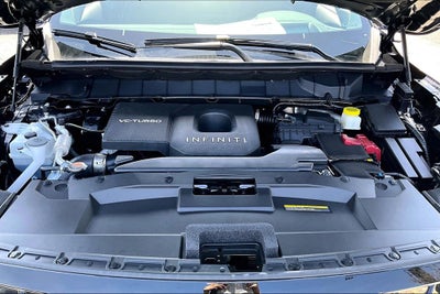 2027 INFINITI QX65 AUTOGRAPH