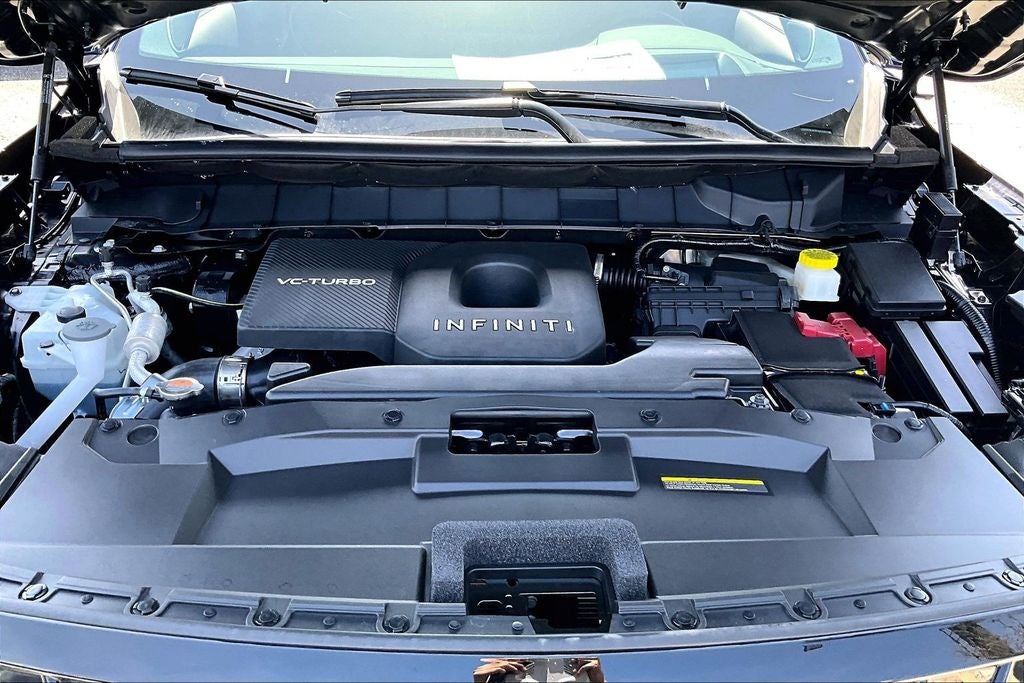 2027 INFINITI QX65 AUTOGRAPH
