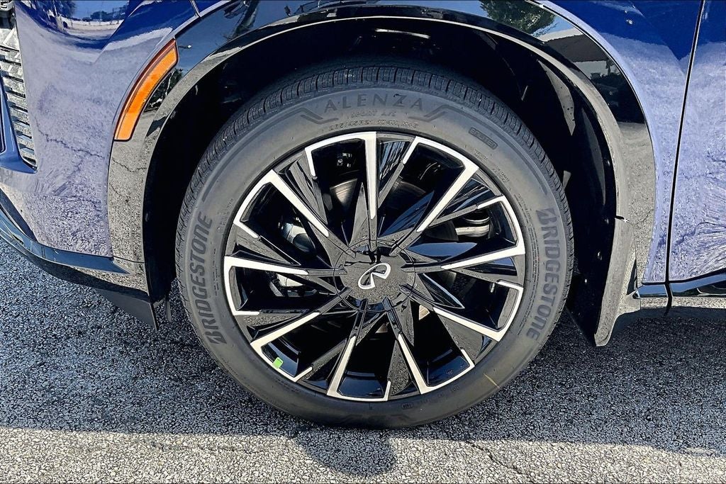 2027 INFINITI QX65 AUTOGRAPH