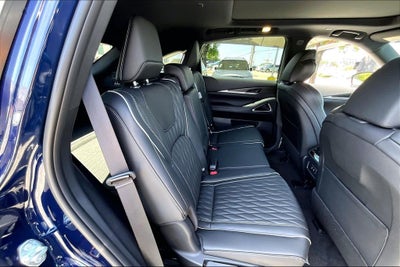 2027 INFINITI QX65 AUTOGRAPH