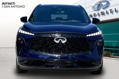2027 INFINITI QX65 AUTOGRAPH
