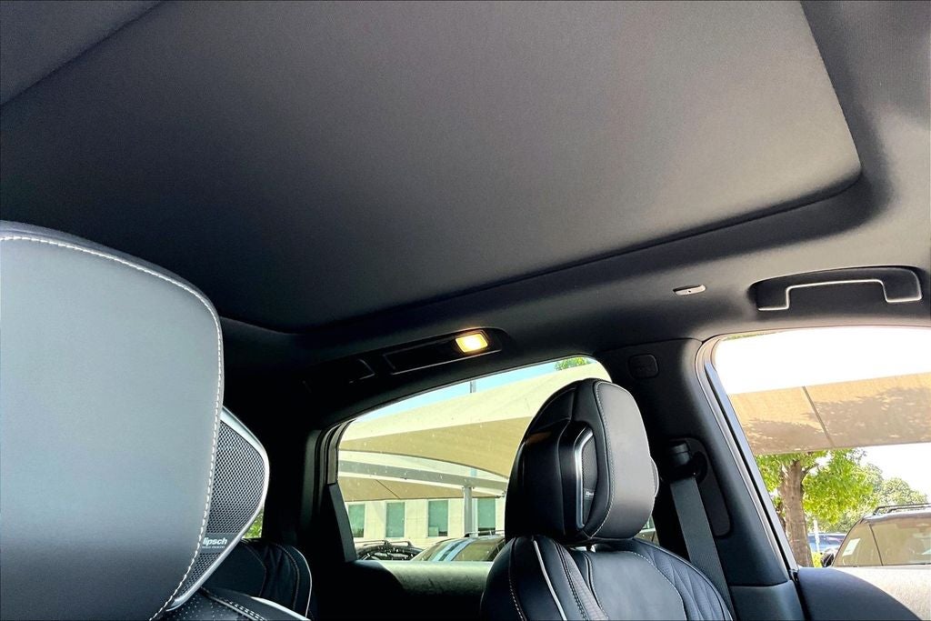 2027 INFINITI QX65 AUTOGRAPH
