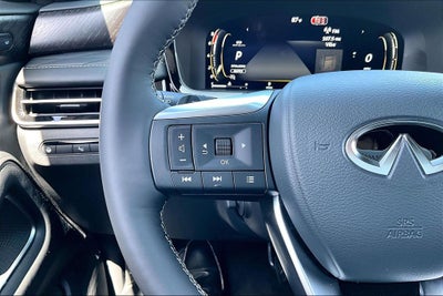 2027 INFINITI QX65 AUTOGRAPH