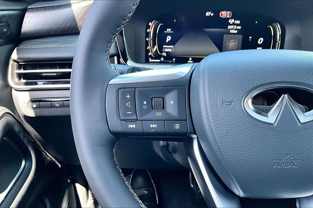 2027 INFINITI QX65 AUTOGRAPH