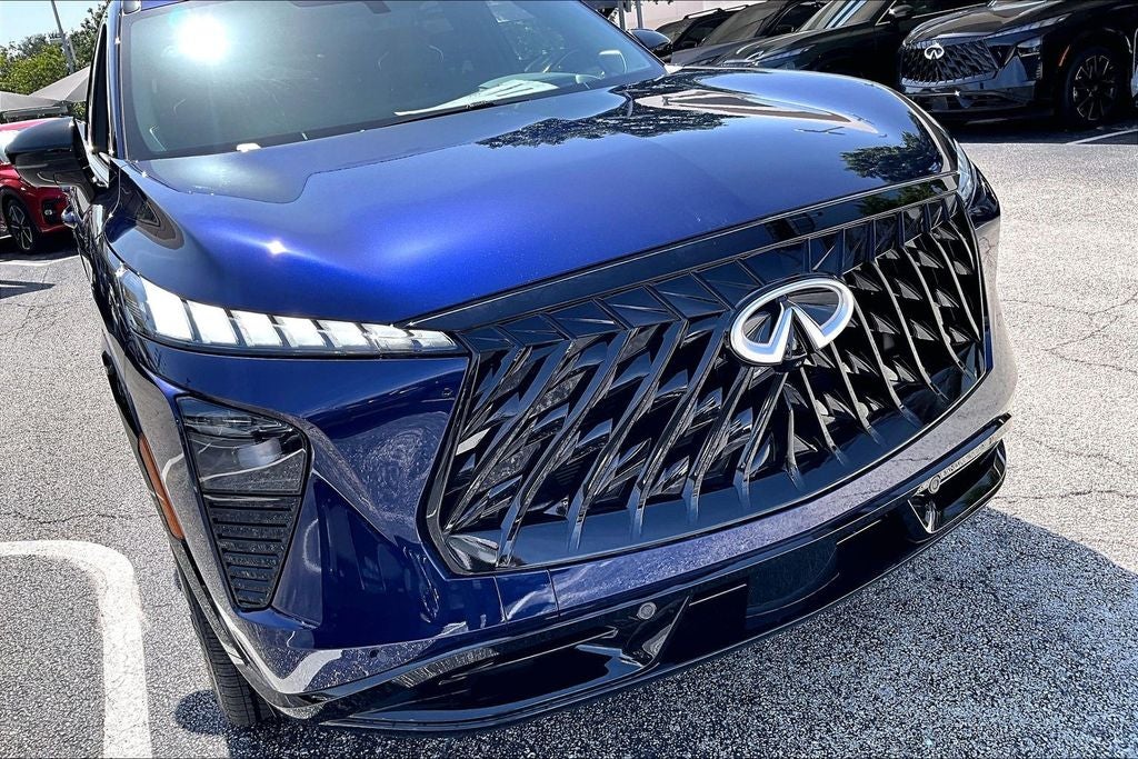 2027 INFINITI QX65 AUTOGRAPH