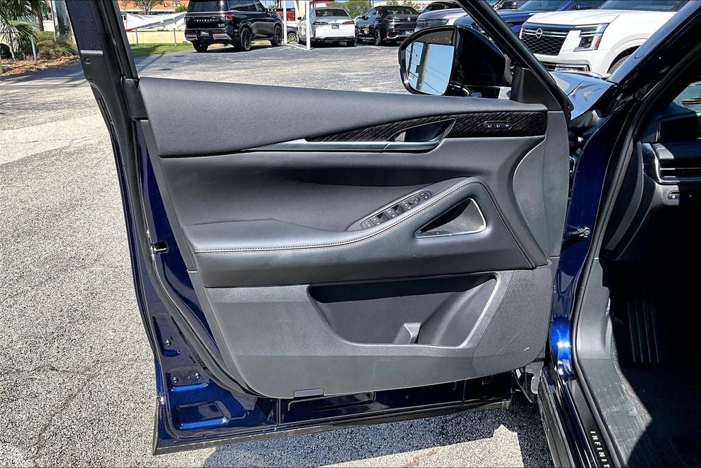 2027 INFINITI QX65 AUTOGRAPH