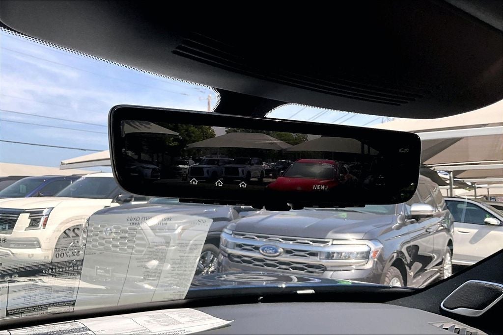 2027 INFINITI QX65 AUTOGRAPH