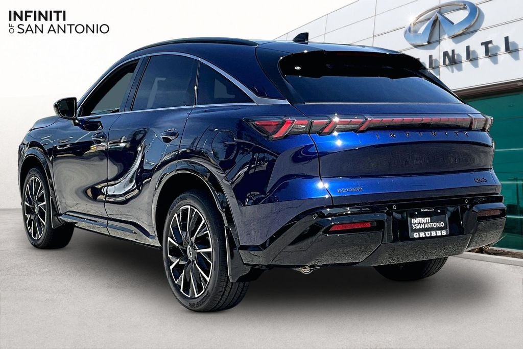2027 INFINITI QX65 AUTOGRAPH