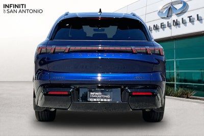 2027 INFINITI QX65 AUTOGRAPH