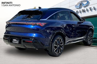 2027 INFINITI QX65 AUTOGRAPH