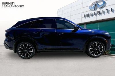 2027 INFINITI QX65 AUTOGRAPH