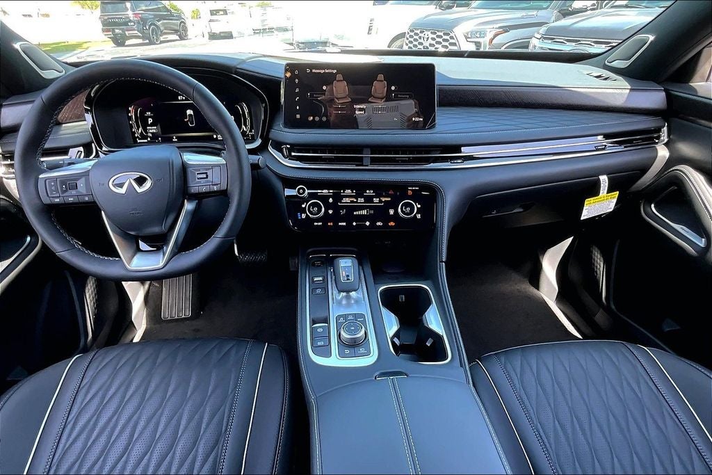 2027 INFINITI QX65 AUTOGRAPH