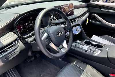 2027 INFINITI QX65 AUTOGRAPH
