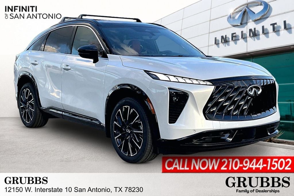 2027 INFINITI QX65 AUTOGRAPH