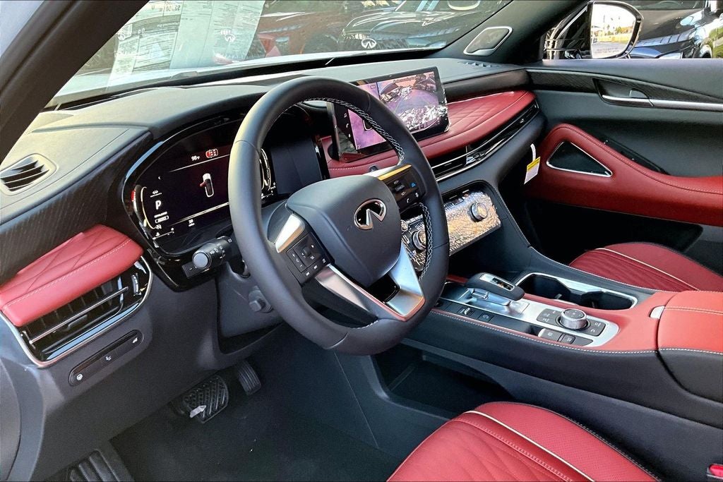 2027 INFINITI QX65 AUTOGRAPH