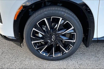2027 INFINITI QX65 AUTOGRAPH